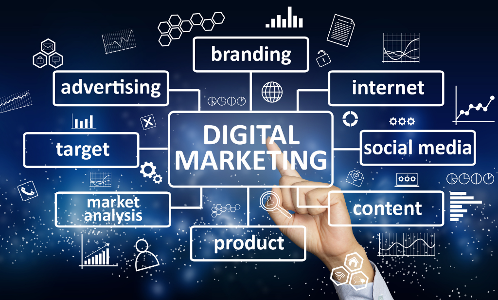 How do I promote my business online?