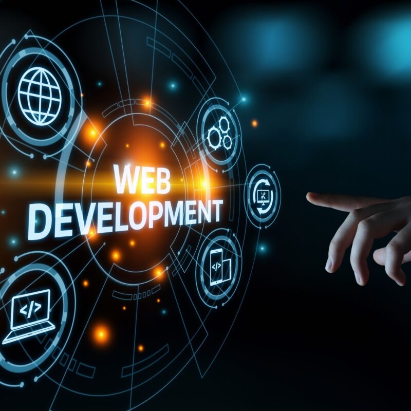 website development