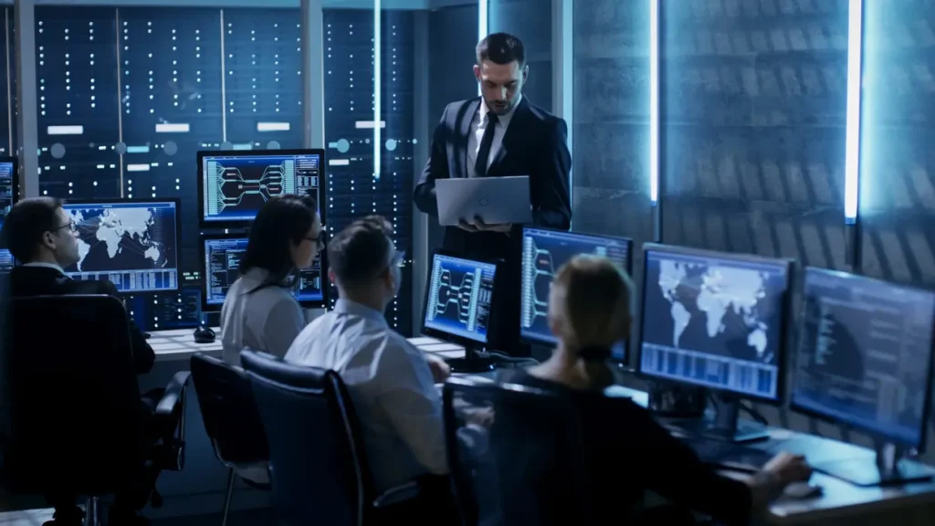SOC Setup-Processes and Technology