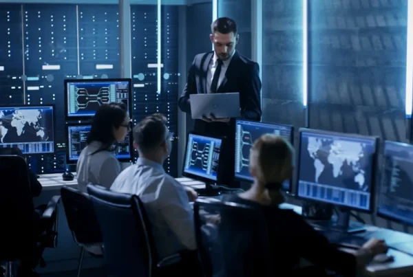 SOC Setup-Processes and Technology