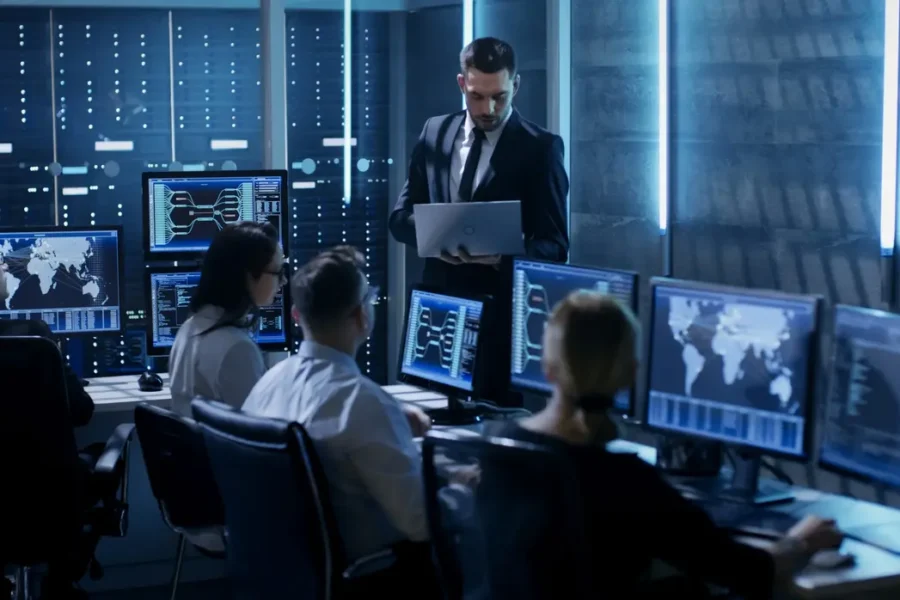 SOC Setup-Processes and Technology